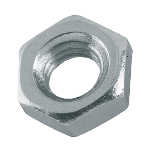 М20 (16кг) Гайка к.п. 8 ГОСТ 5915 ISO 4032