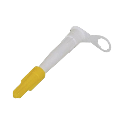 Носик универсальный для картриджей DIY с колпачком