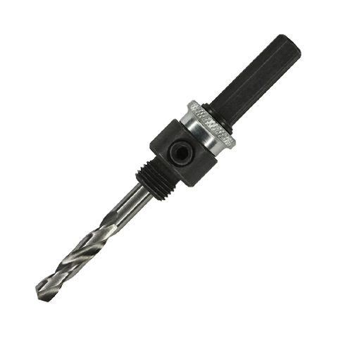 Адаптер Quick Lock HEX 9 мм для бимет. коронок от 14-30 мм "D.BOR"