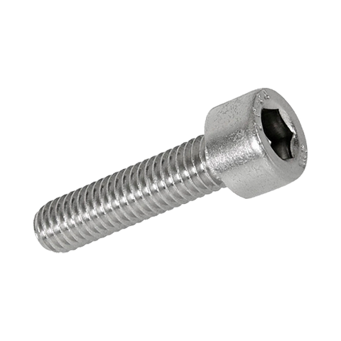 Винт с внутренним шестигранником DIN912 А2 м 4х20