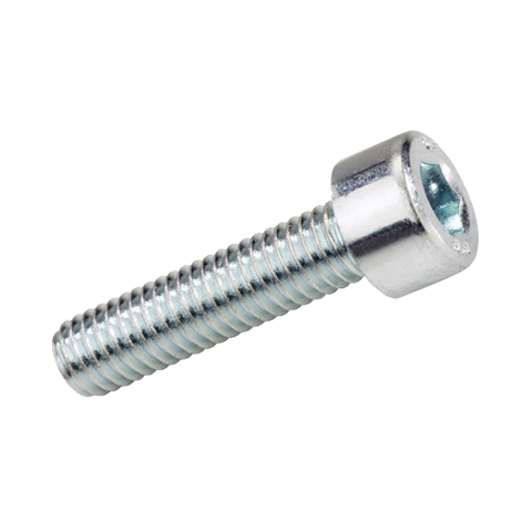 Винт DIN7984 цинк 6х16 кл.пр.8.8