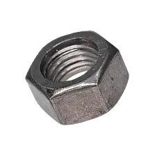 Гайка DIN934 м20 кл.пр.10.0 черная