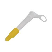 Носик универсальный для картриджей DIY с колпачком