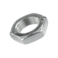Гайка м10 DIN936 цинк